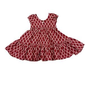 Omi Jo by Well Dressed Wolf Garnet Pine Diamonds Dress